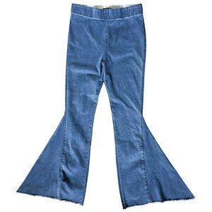 L&B Stretchy Long Super Bell Bottoms